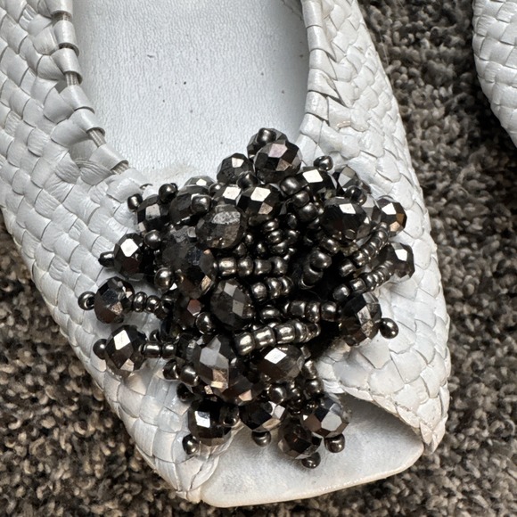 Pons Quintana Shoes Womens Size 39 Baleriny Flats Shoes - Picture 4 of 7